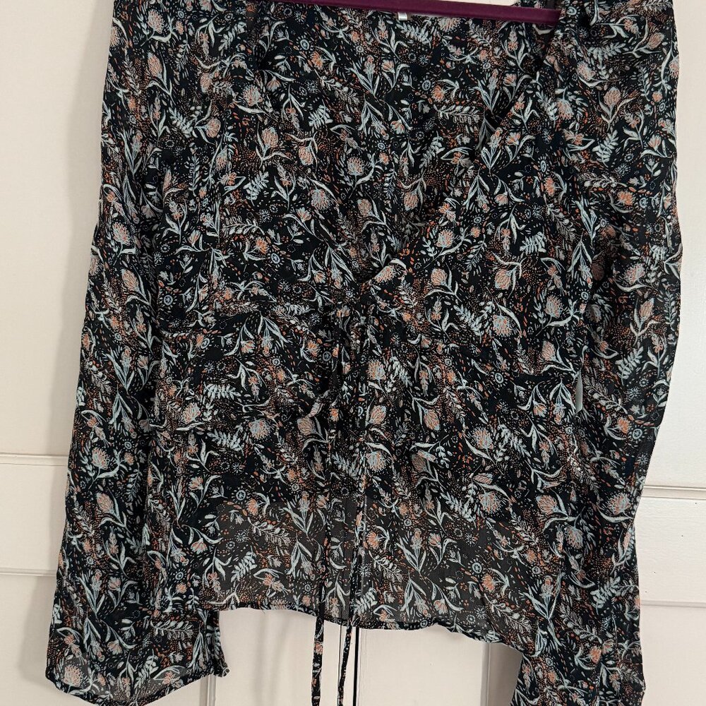 Size XS Free People Blouse